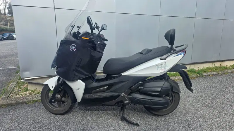 Kymco K-Xct 125i (2011 - 17)