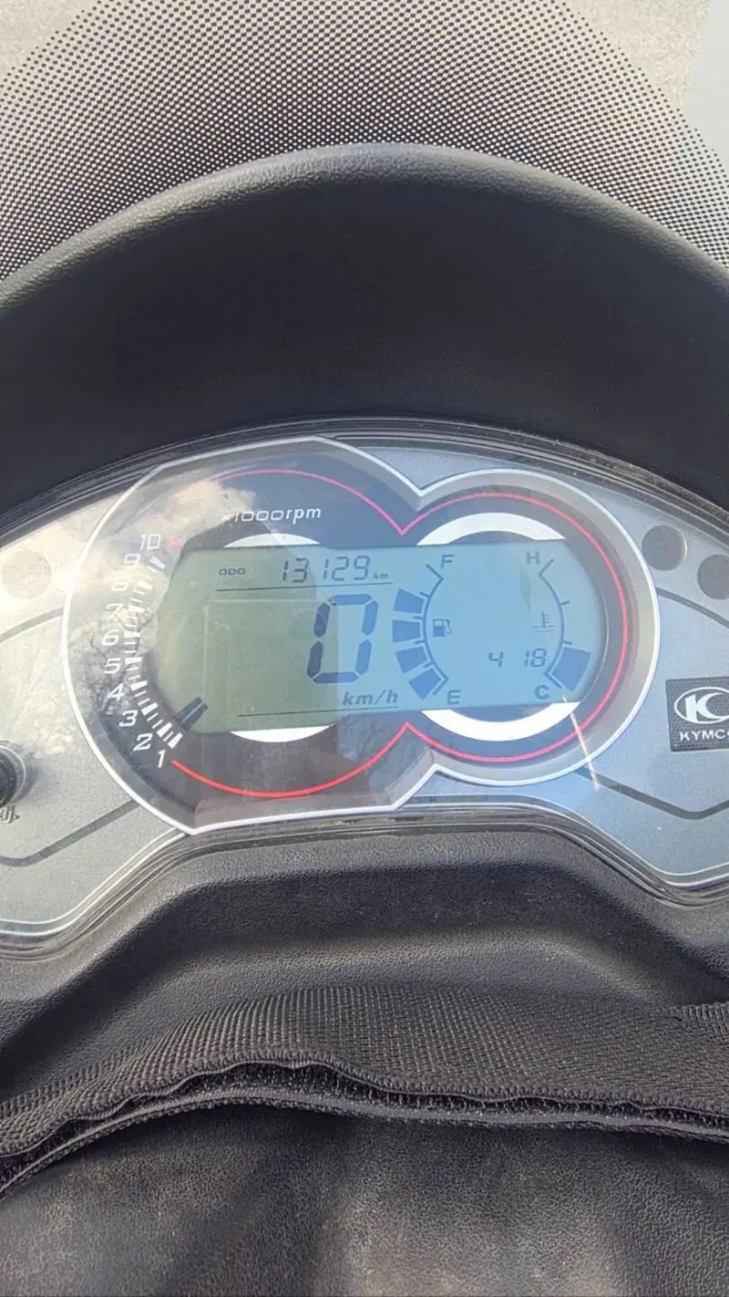Kymco K-Xct 125i (2011 - 17) (5)