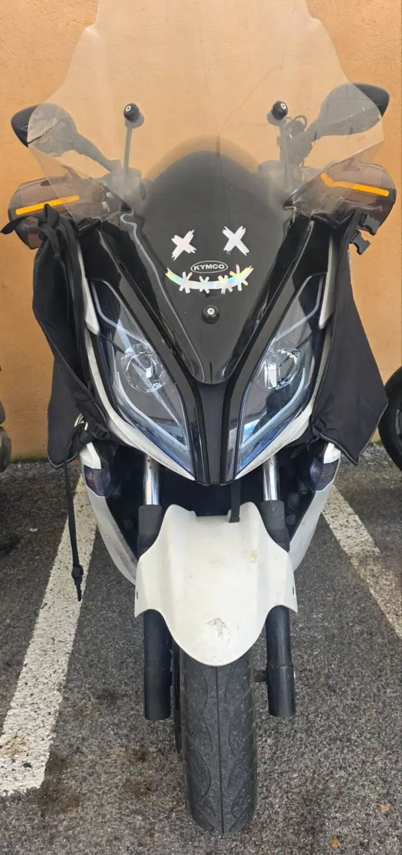 Kymco K-Xct 125i (2011 - 17) (10)