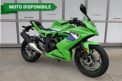 Kawasaki Ninja 125 (2025 - 26) nuova