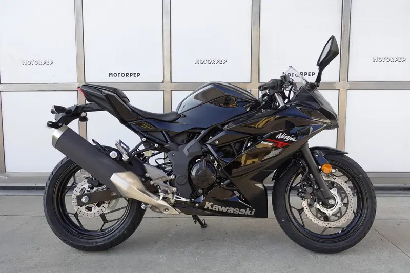 Kawasaki Ninja 125 (2025 - 26) (4)