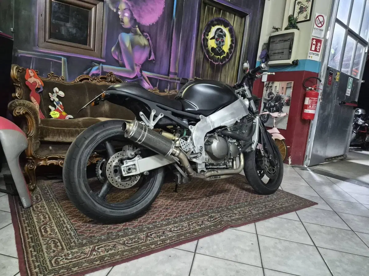 Kawasaki Ninja 600 ZX-6R (1998 - 99) (3)