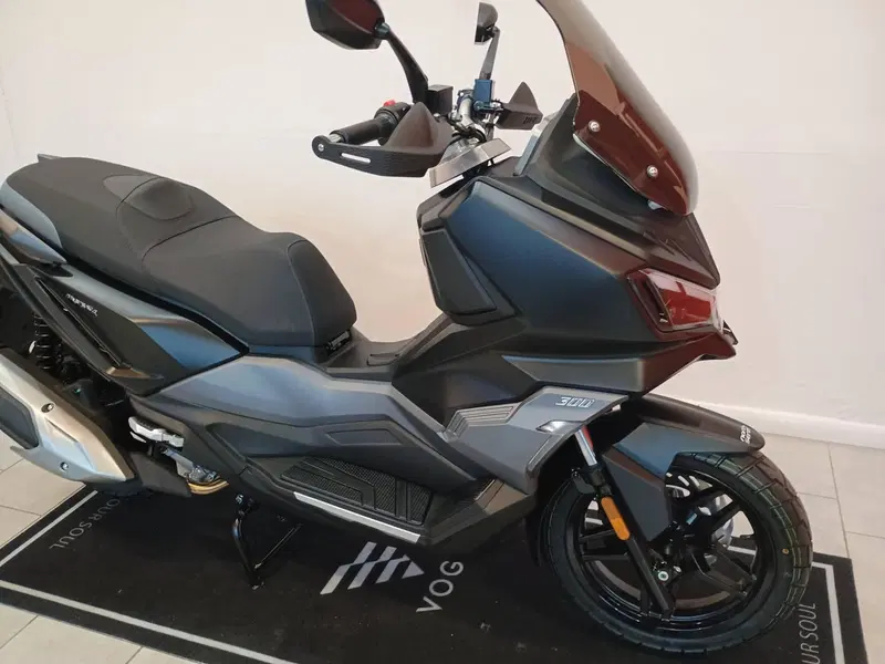 Sym ADX 300 (2024 - 26) (8)