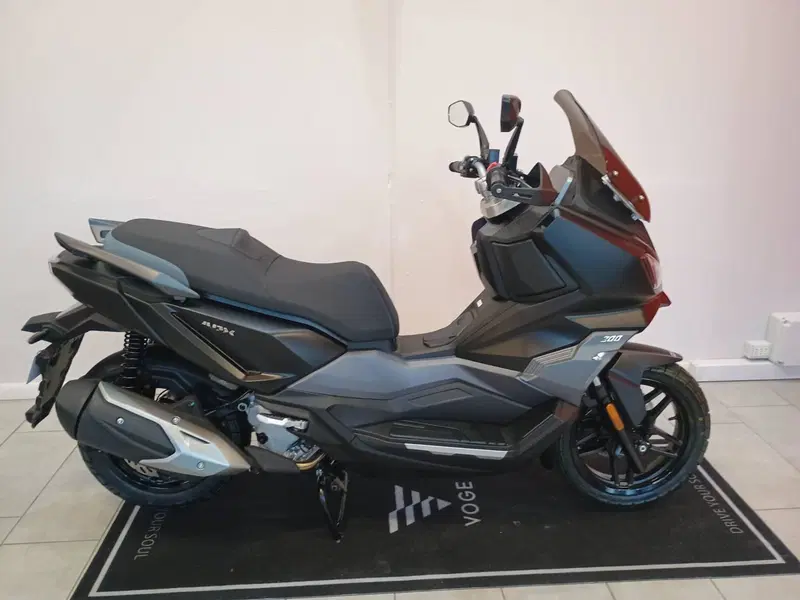 Sym ADX 300 (2024 - 26) (9)