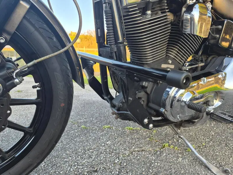 Harley-Davidson 1340 Low Rider Convertible (1994 - 99) - FRXC (6)