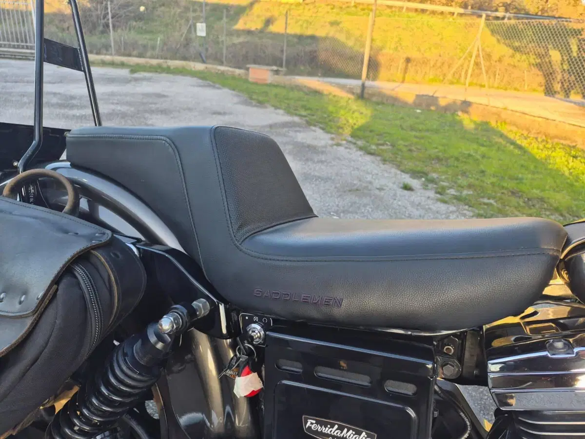 Harley-Davidson 1340 Low Rider Convertible (1994 - 99) - FRXC (12)