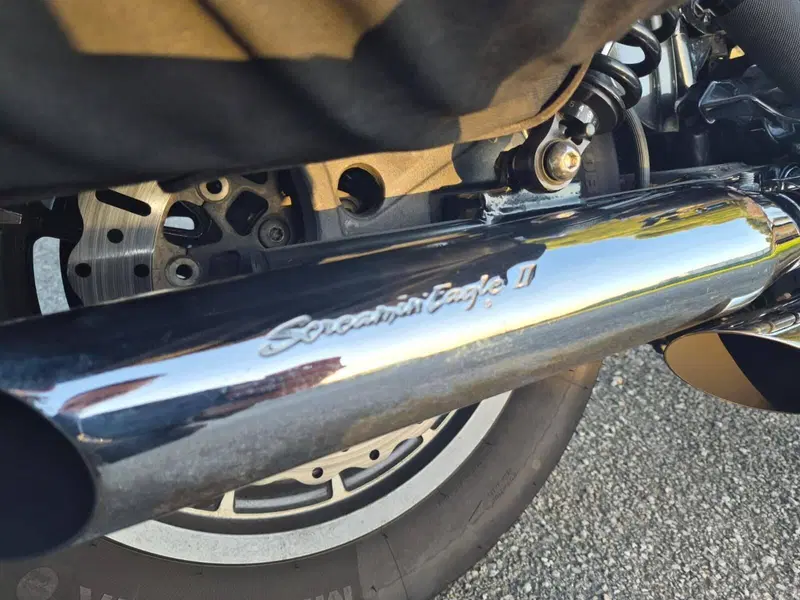 Harley-Davidson 1340 Low Rider Convertible (1994 - 99) - FRXC (13)