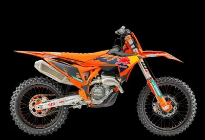 KTM 250 SX-F Factory Edition (2026) nuova
