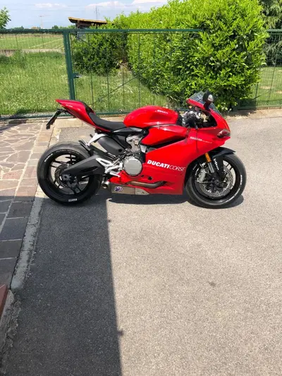 Ducati 959 Panigale (2016 - 19) usata