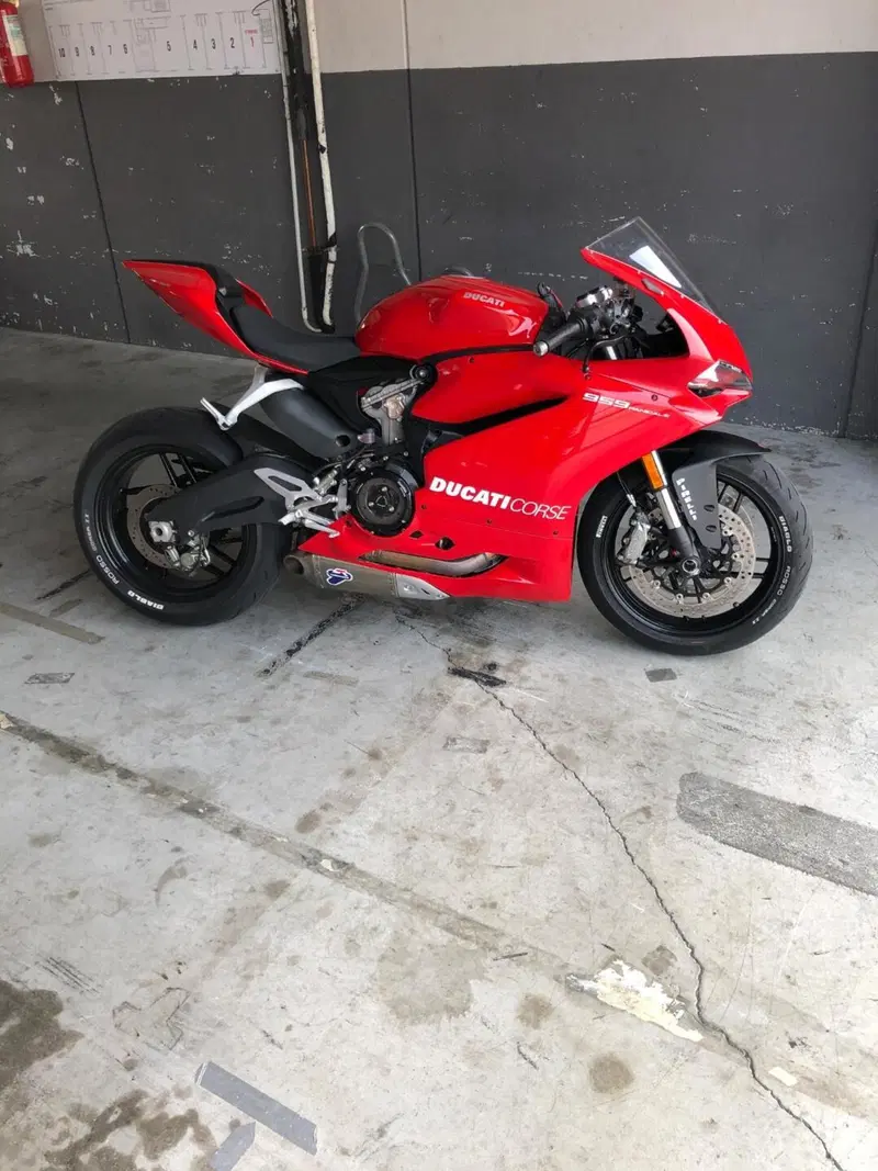 Ducati 959 Panigale (2016 - 19) (2)