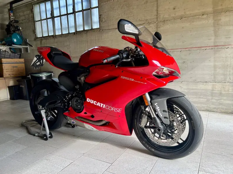 Ducati 959 Panigale (2016 - 19) (6)