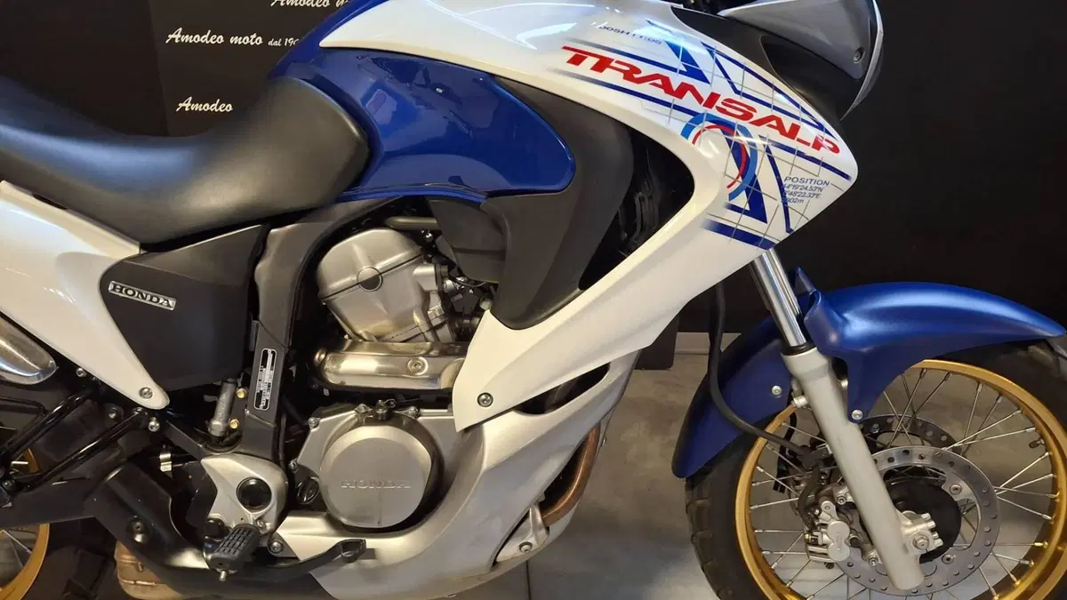 Honda Transalp XL 700 V (2007 - 2013) (3)
