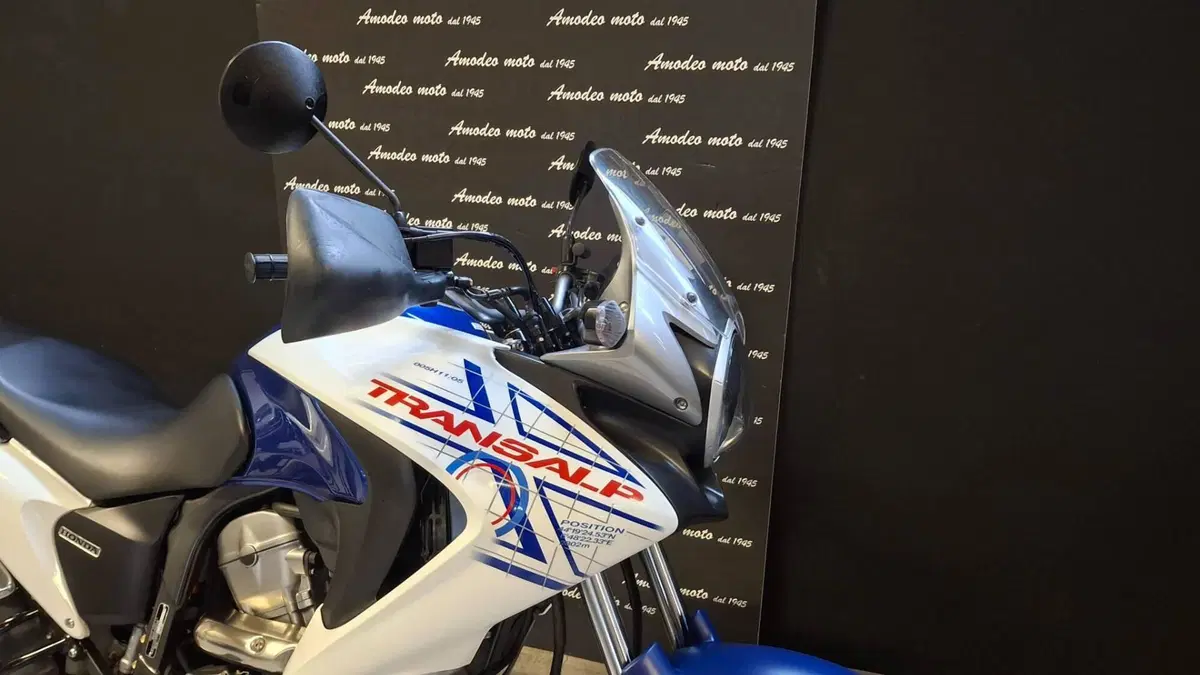 Honda Transalp XL 700 V (2007 - 2013) (6)
