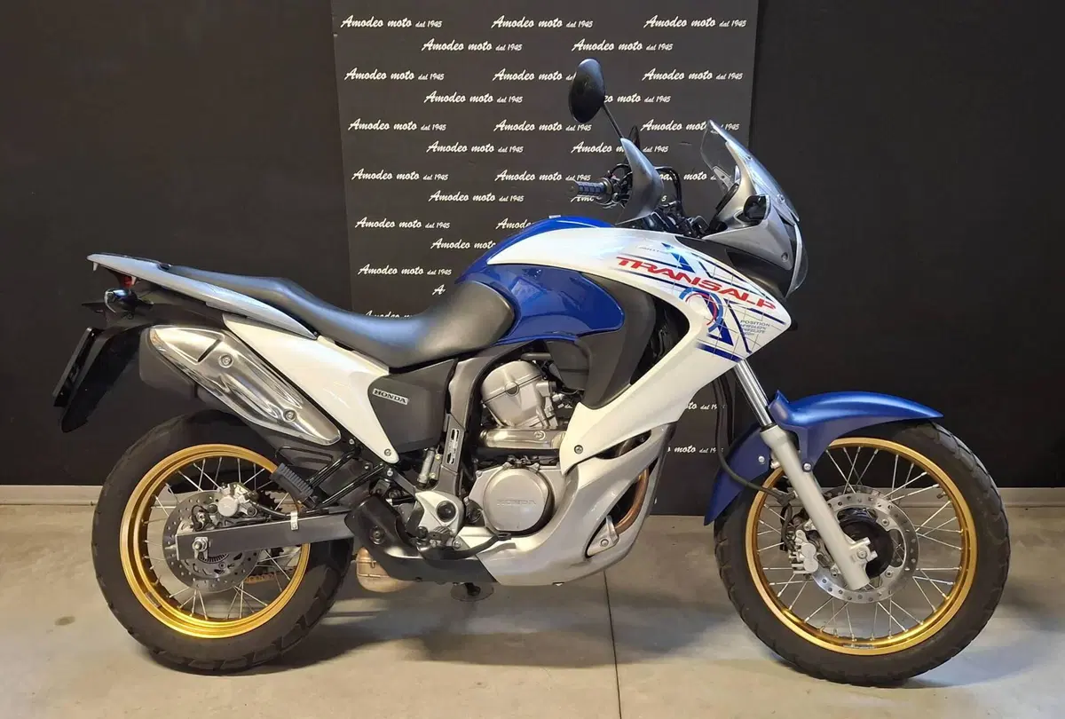 Honda Transalp XL 700 V (2007 - 2013)