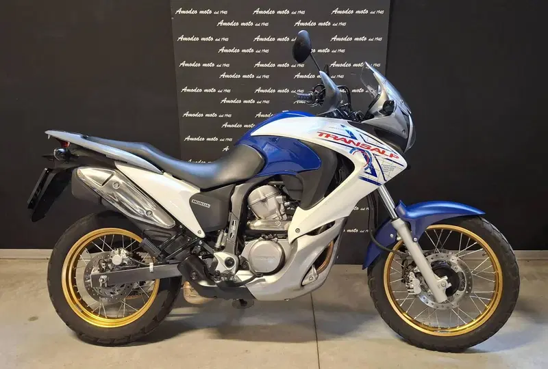 Honda Transalp XL 700 V (2007 - 2013)