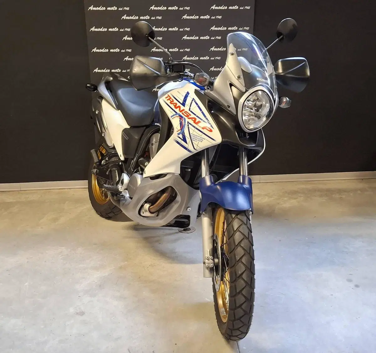 Honda Transalp XL 700 V (2007 - 2013) (2)