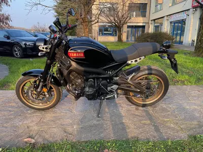 Yamaha XSR 900 80 Black (2020) usata