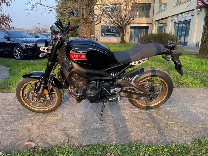 Yamaha XSR 900 80 Black (2020)