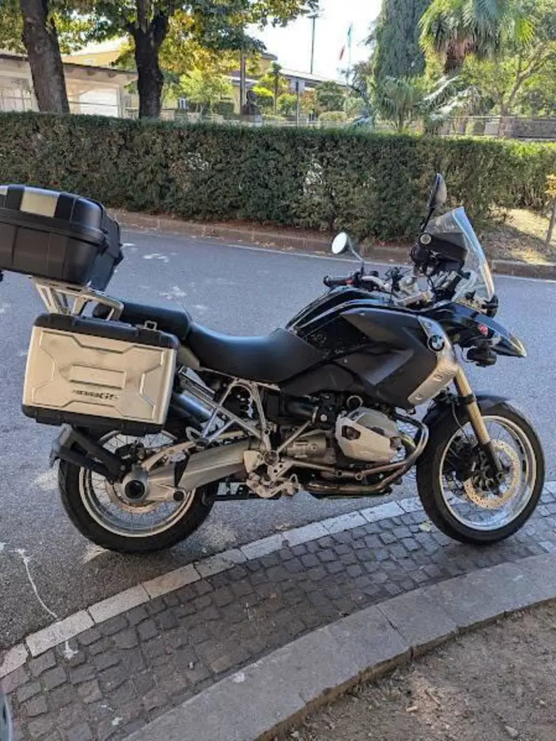 Bmw R 1200 GS (2010 - 12)