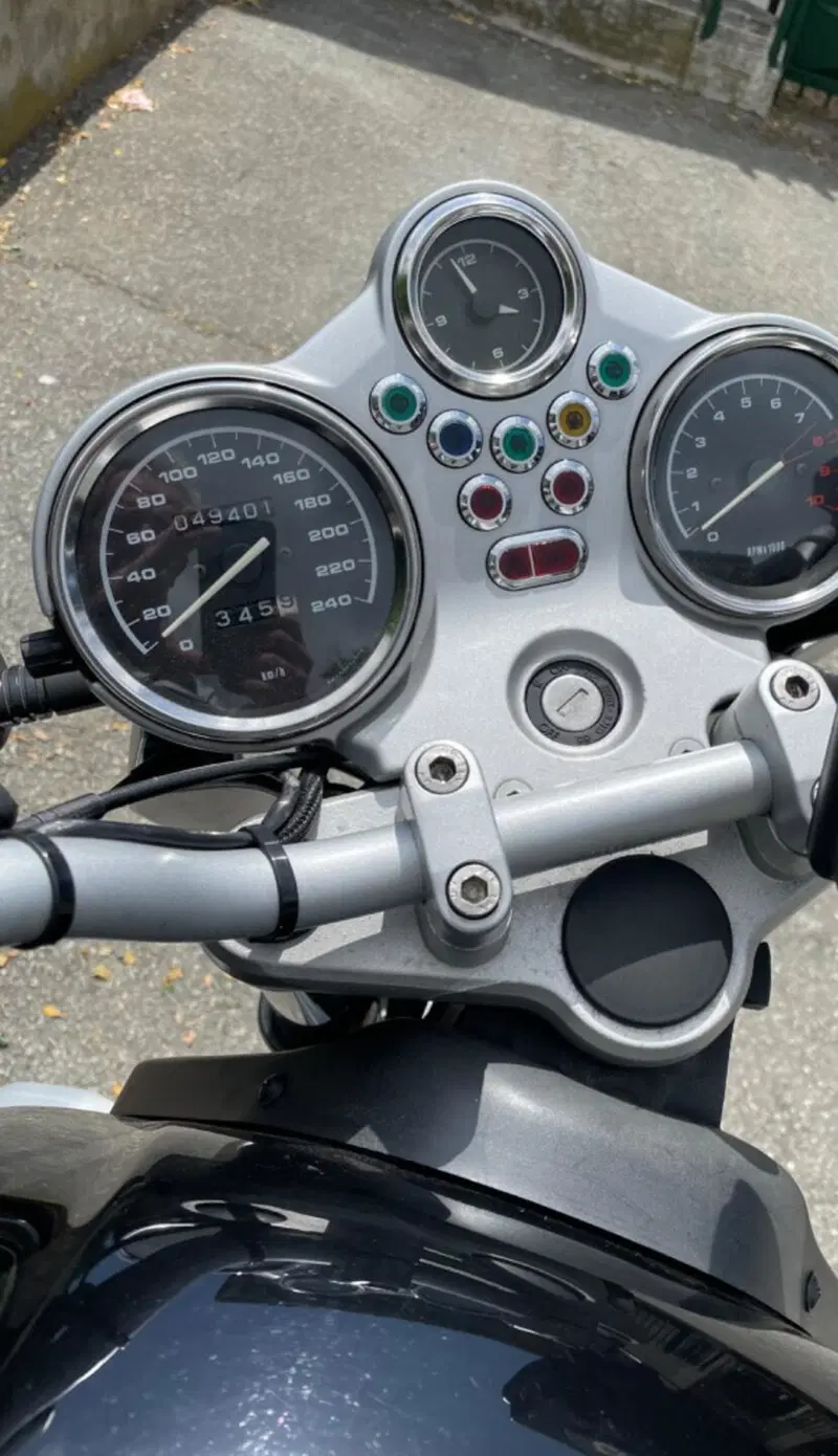 Bmw R 850 R Comfort (2004 - 07) (7)