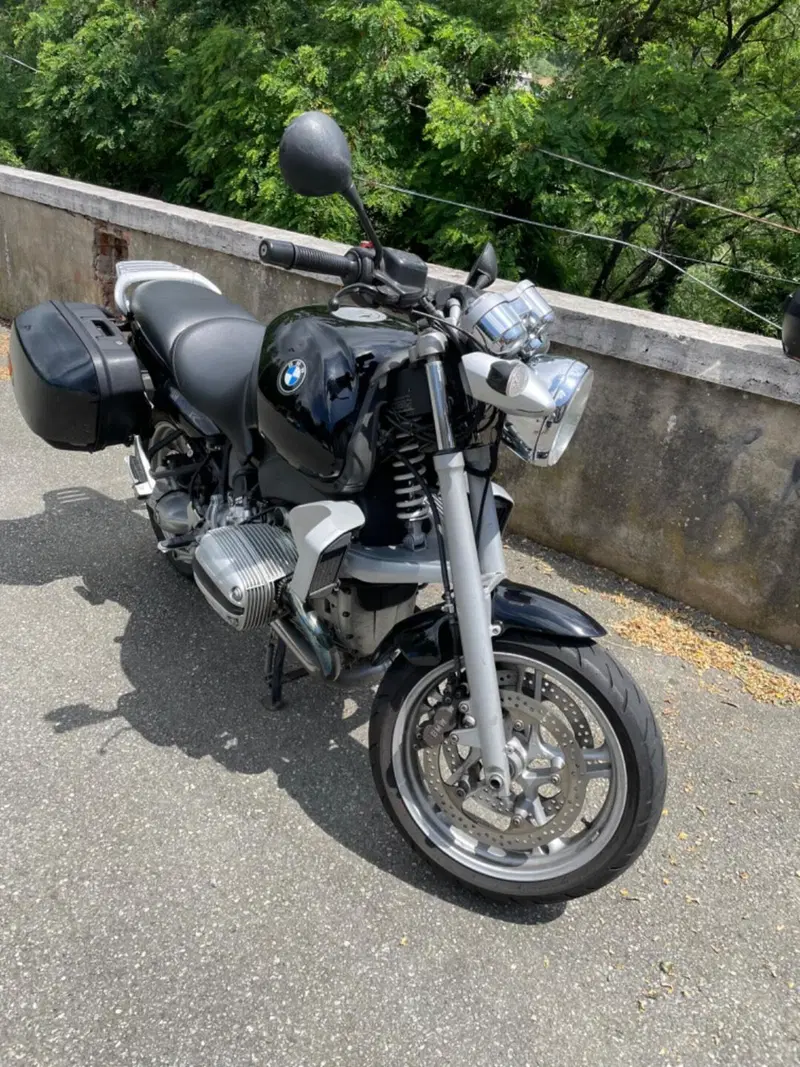 Bmw R 850 R Comfort (2004 - 07) (8)