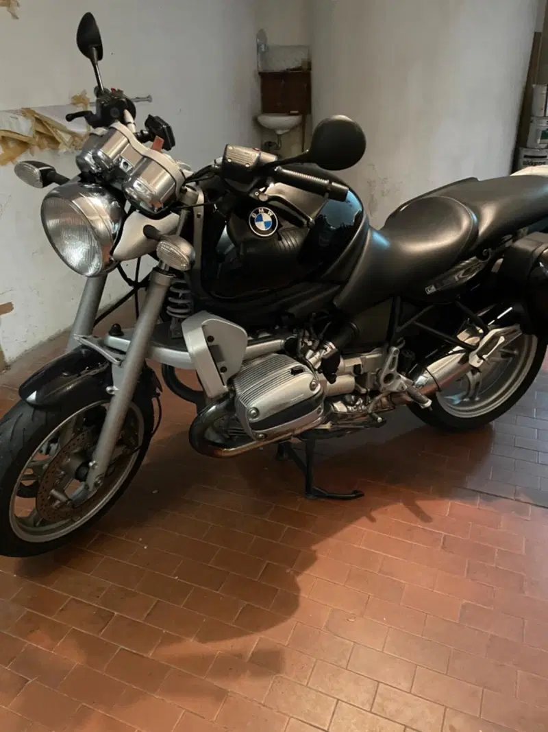 Bmw R 850 R Comfort (2004 - 07) (9)