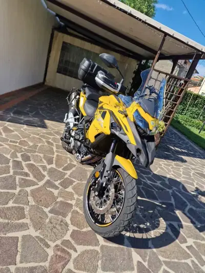 Benelli TRK 502X (2021 - 26) usata