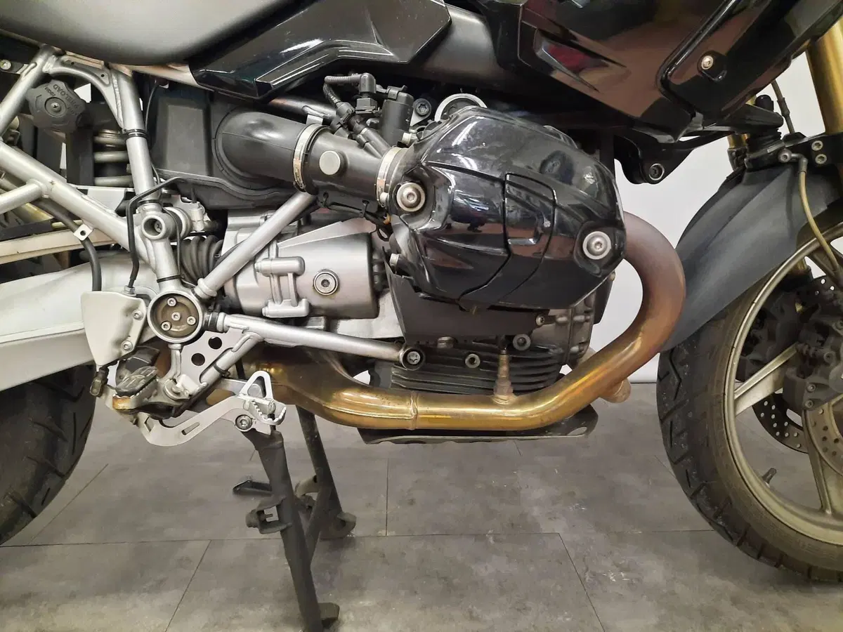 Bmw R 1200 GS (2010 - 12) (2)