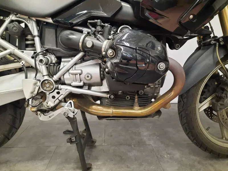Bmw R 1200 GS (2010 - 12) (2)