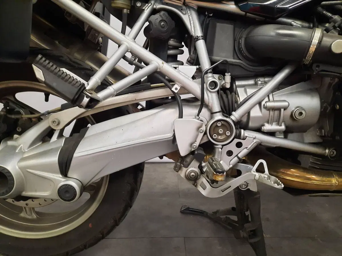 Bmw R 1200 GS (2010 - 12) (4)