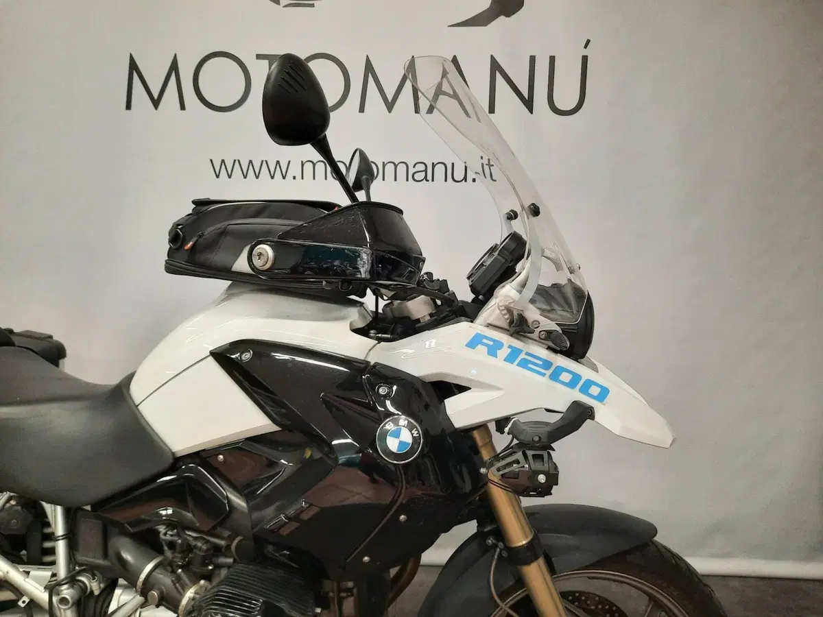 Bmw R 1200 GS (2010 - 12) (7)