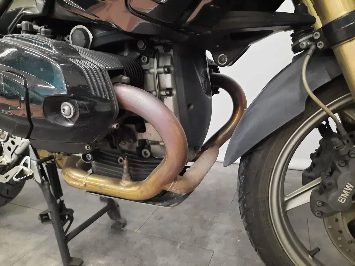 Bmw R 1200 GS (2010 - 12) (11)