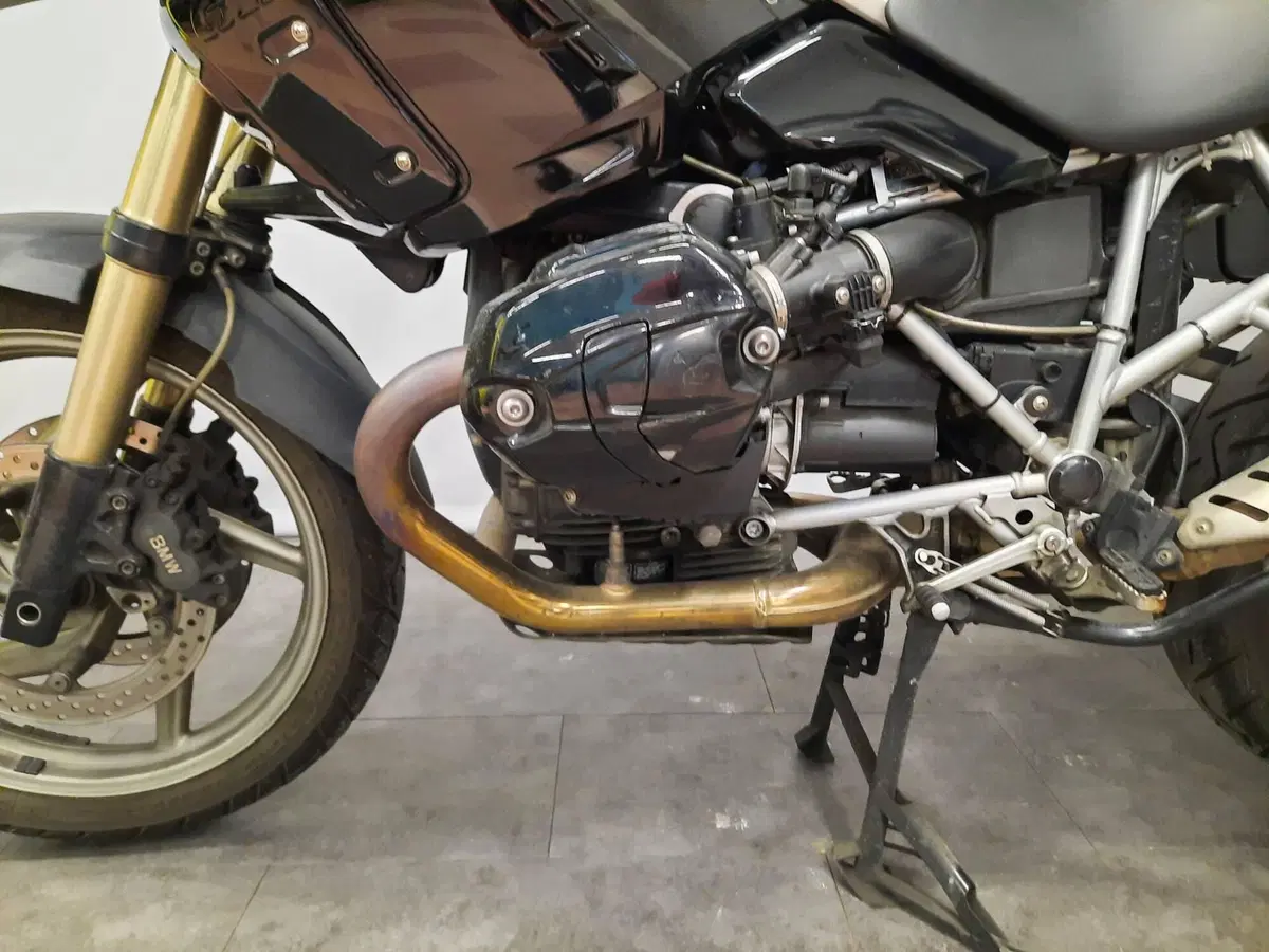 Bmw R 1200 GS (2010 - 12) (13)