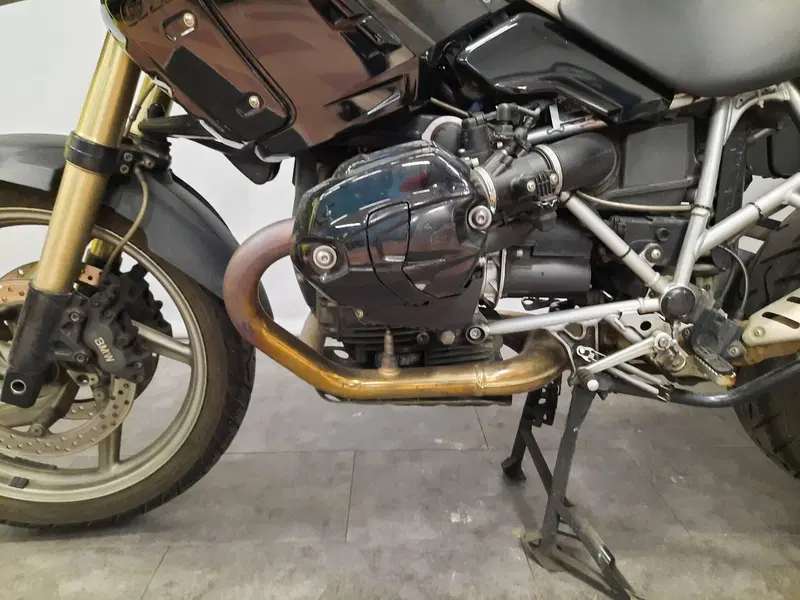 Bmw R 1200 GS (2010 - 12) (13)