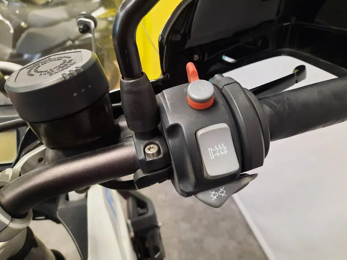 Bmw R 1200 GS (2010 - 12) (19)