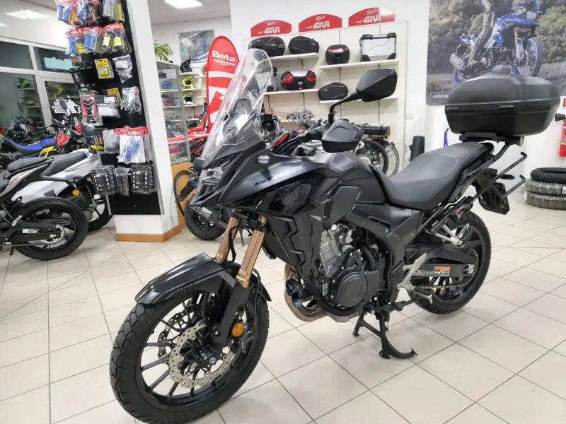 Honda CB 500 X (2022 - 23) (2)