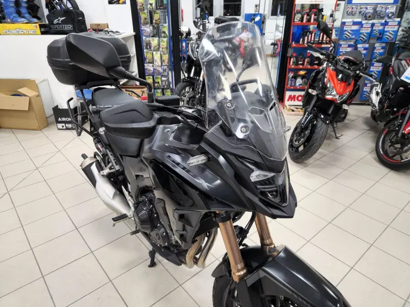 Honda CB 500 X (2022 - 23) (8)