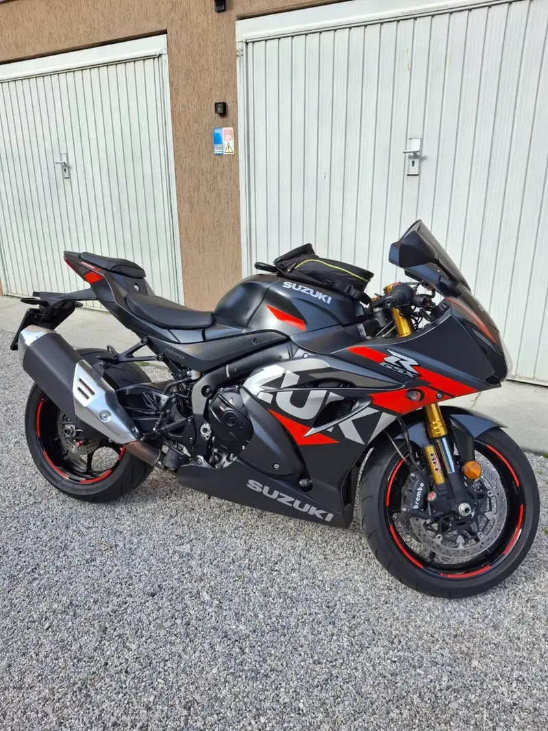Suzuki GSX-R1000R (2019 - 20)