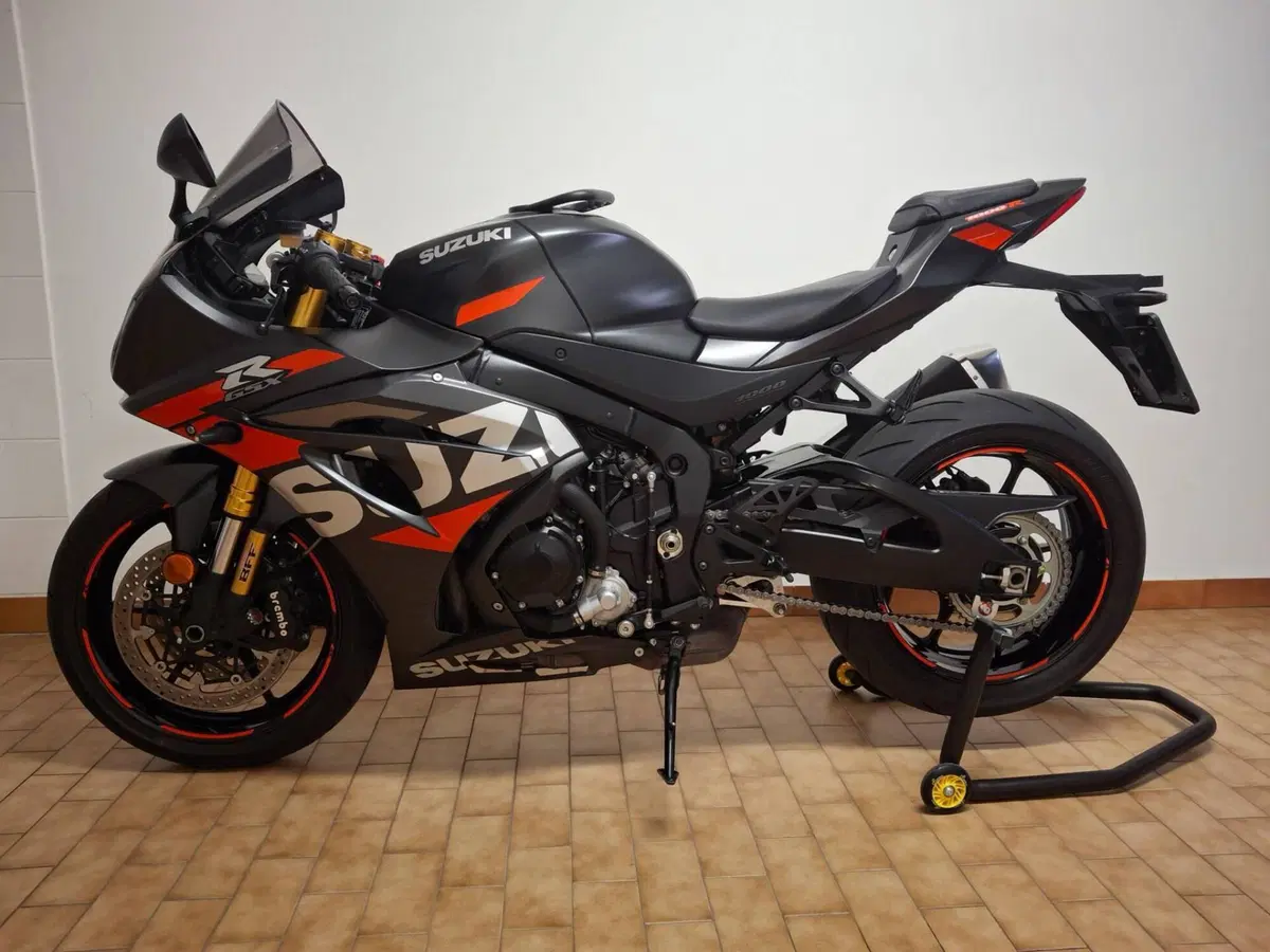 Suzuki GSX-R1000R (2019 - 20) (2)