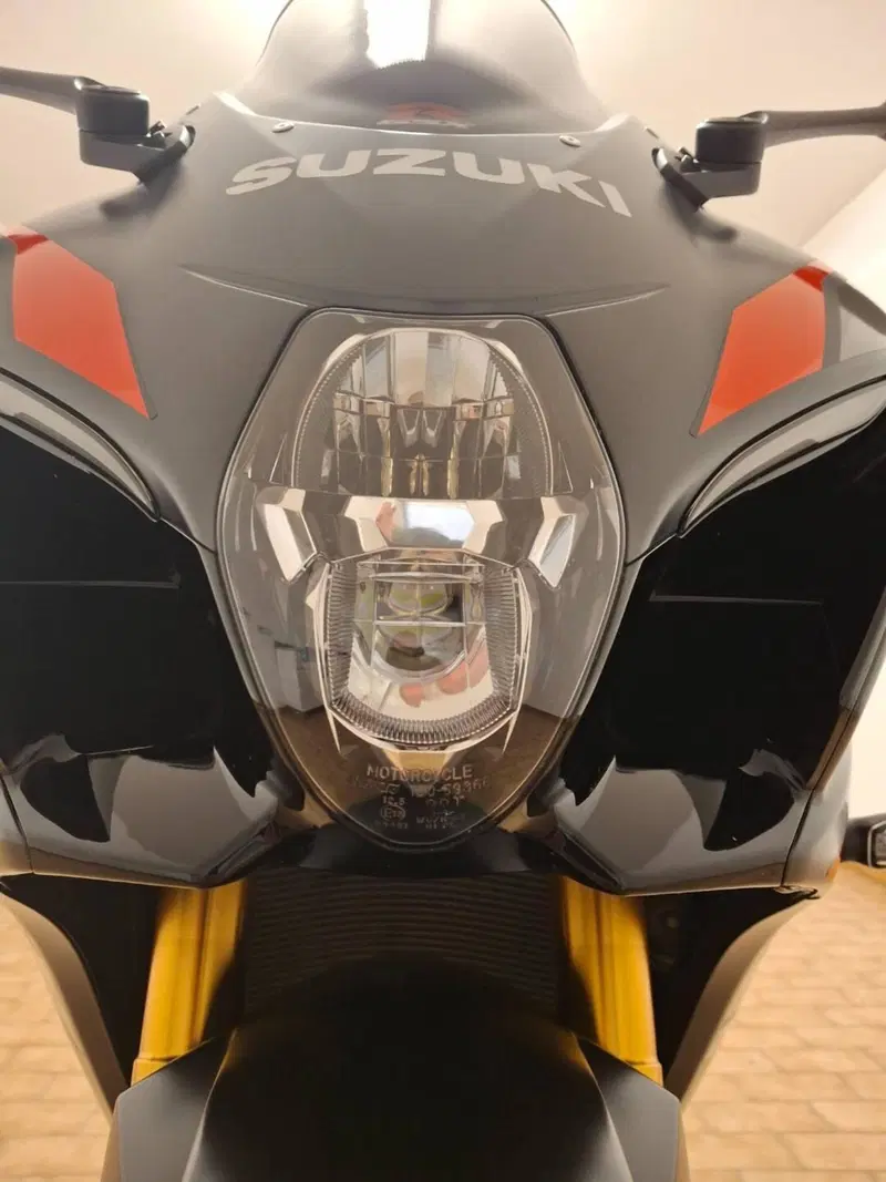 Suzuki GSX-R1000R (2019 - 20) (4)