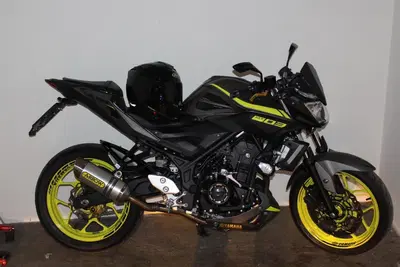 Yamaha MT-03 (2018 - 19) usata