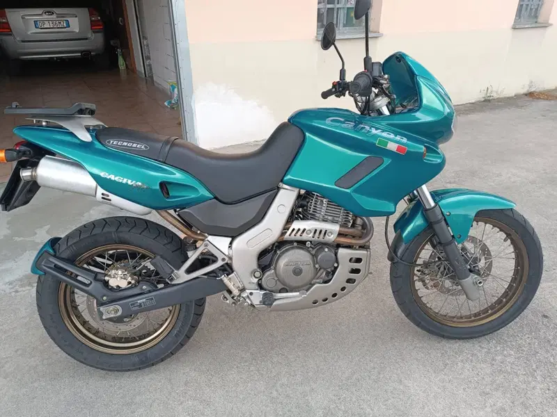 Cagiva Canyon 600 (5)
