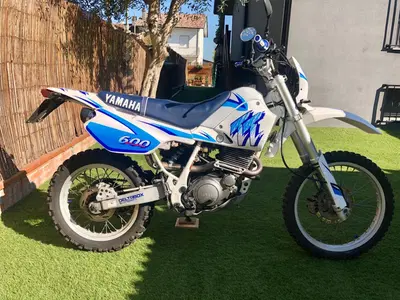 Yamaha TT 600 E (1994 - 03) usata