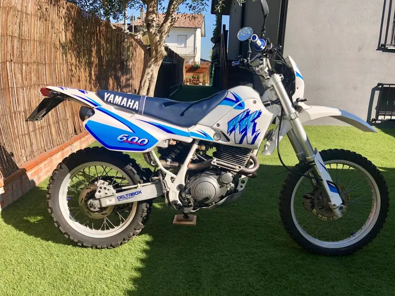 Yamaha TT 600 E (1994 - 03)
