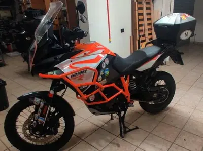 KTM 1290 Super Adventure R (2017 - 20) usata