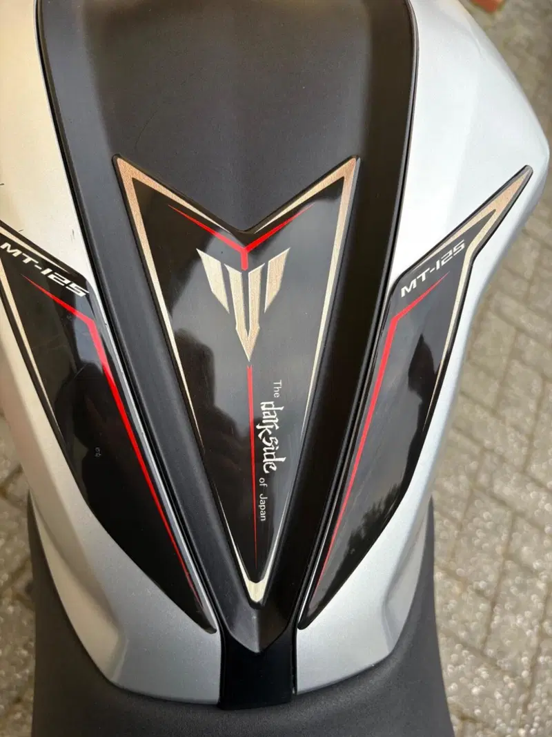Yamaha MT-125 (2014 - 16) (7)