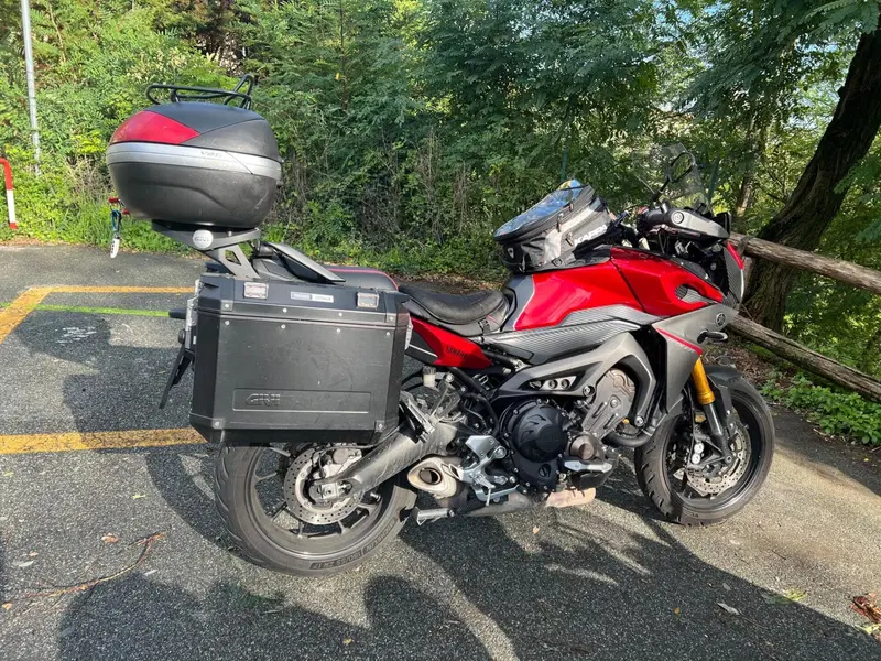 Yamaha MT-09 ABS (2016) (3)