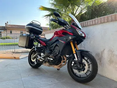 Yamaha MT-09 ABS (2016) usata