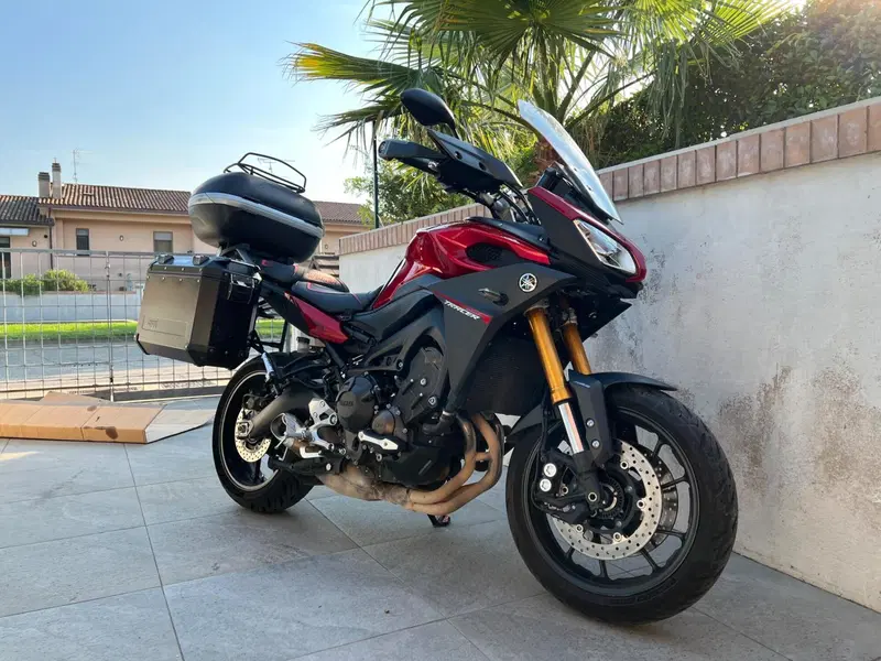 Yamaha MT-09 ABS (2016)