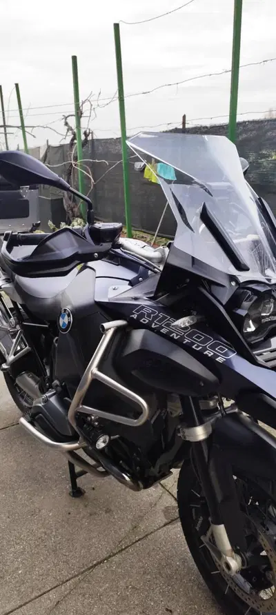 Bmw R 1200 GS Adventure (2013 - 16) usata